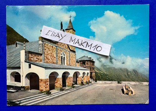 Cartolina foto chiesa - 🔵cartolina,