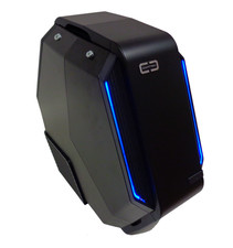 Case MicroATX MiniITX Hexagon