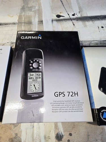 Garmin gps navigatore - 72,