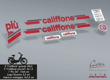 KIT COMPLETO ADESIVI RIZZATO