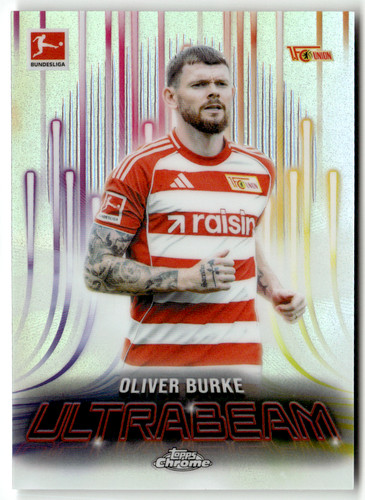 2026 topps bundesliga chrome - topps,