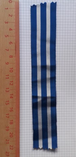 Nastro medaglia croce - medaglia,