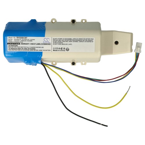 Batteria per bissell crosswave - per,