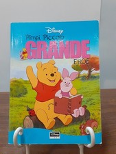 PIMPI PICCOLO GRANDE EROE [ DISNEY LIBRI 2003 ]