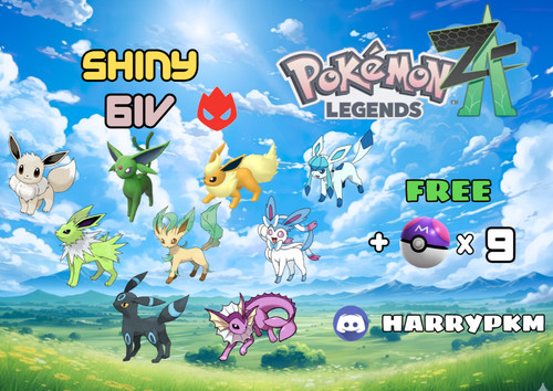 Combo shiny alpha - ✨combo, 9