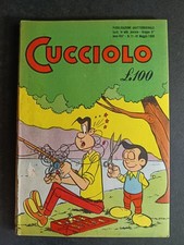 CUCCIOLO EDIZIONE ALPE DEL