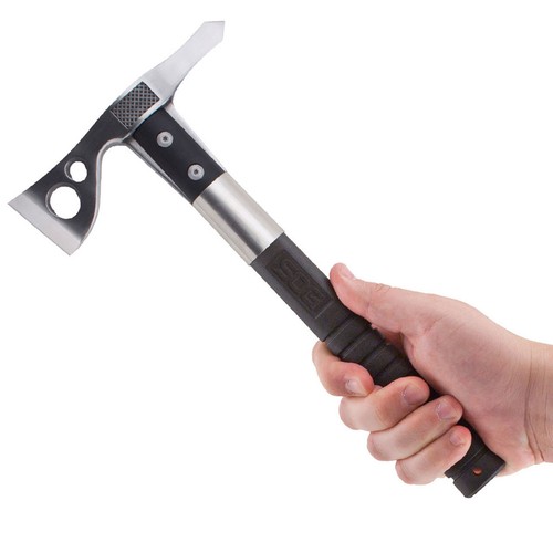 Sog fasthawk ascia satinata - satinata,