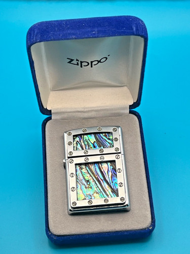 Genuine brand new 1991 zippo - brand,