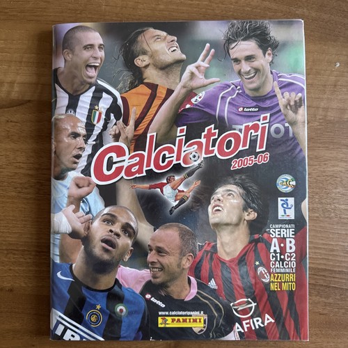 Album calciatori panini - album,