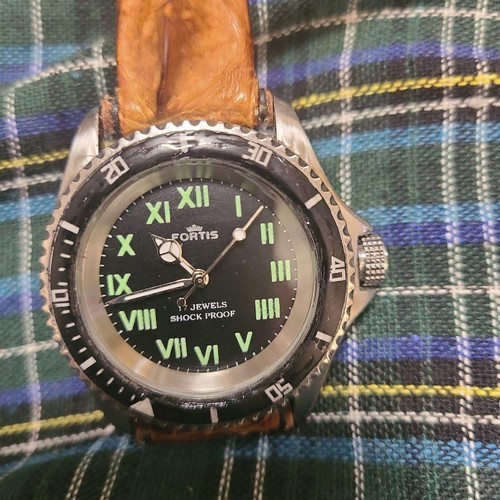 Orologio swiss fortis - orologio,