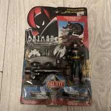 Kenner Deluxe Batman La Serie