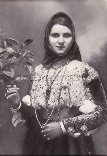 Orune costumi sardi - orune,