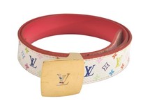 Cintura Louis Vuitton Monogram