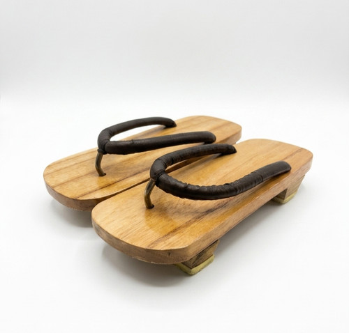 Sandali giapponesi geta legno - geta,