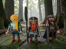Playmobil signore degli - playmobil,