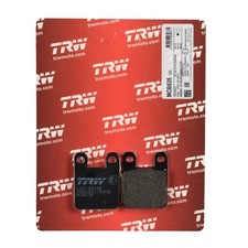 Pastiglia freno TRW organica (per: Aprilia Climber 280 R 93 anteriore)