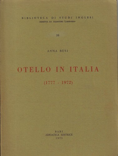 Busi anna otello italia - busi,,