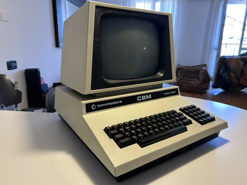 Commodore pet cbm - commodore,
