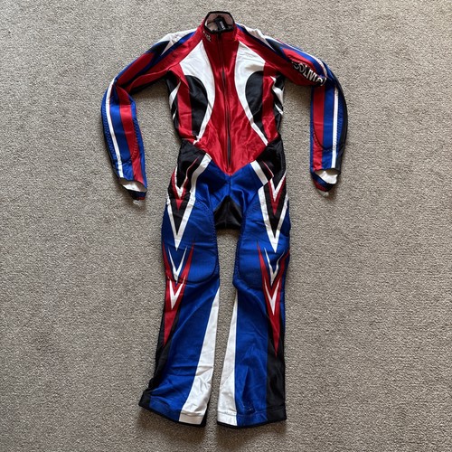 Tuta sci colmar downhill xs - da,