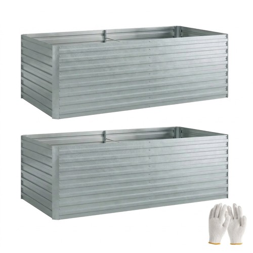 Set aiuole rialzate in - rialzate,