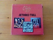 Jethro Tull The Originals 3 CD