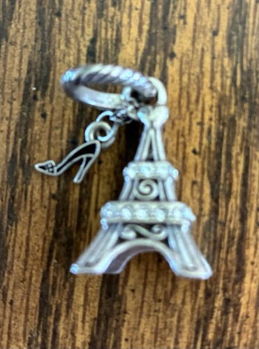Pandora charm torre eiffel - pandora, con