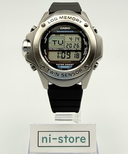 Orologio casio spf 100 - orologio, spf-100