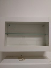 Due Mobili Vetrina Pensili Ikea SINDVIK