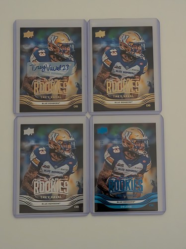 2026 upper deck cfl lot - cfl,