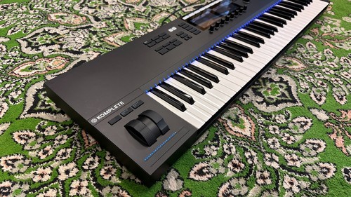 Tastiera midi native - tastiera,