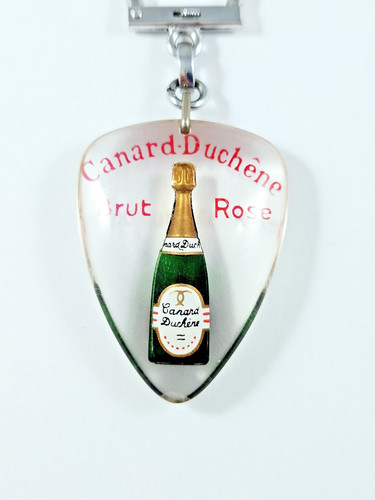 Porta chiavi bourbon champagne - bourbon,