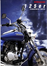 Brochure depliant eliminatore