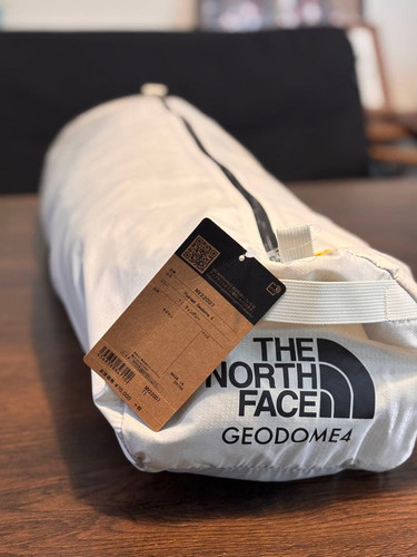 North face geodome - face, flysheet