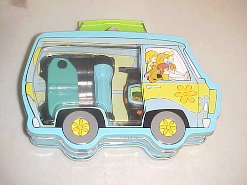 Scooby doo mystery detective - scooby-doo,