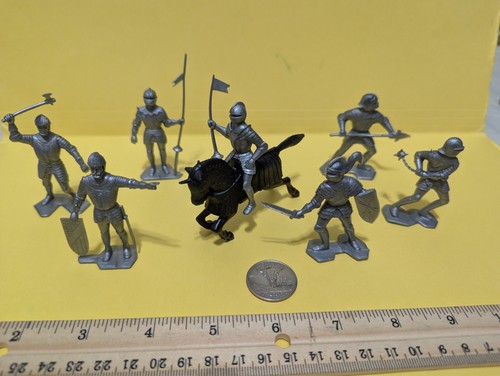 Cavalieri marx argento - cavalieri,