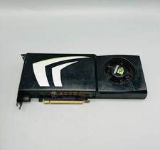 NVIDIA GEFORCE GTX 260 896MB DDR3 PCI-E 2X DVI S-VIDEO SCHEDA GRAFICA #1158