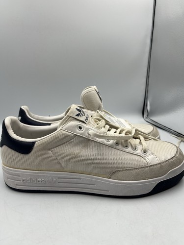 Adidas rod laver - laver, white