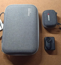 Insta360 GO 3, 120 GB, Black +