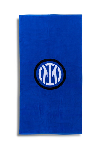 Inter beach towel - towel,,