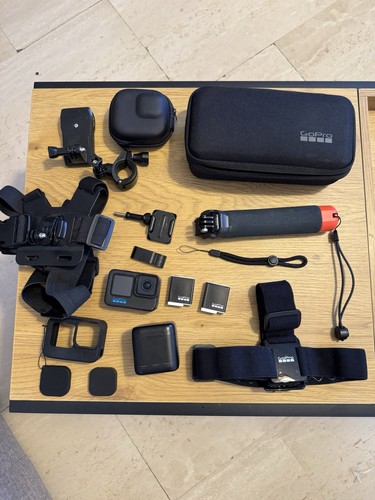 Kit combo gopro hero - combo+,