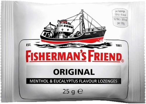 Fisherman extra forte busta - fisherman's,
