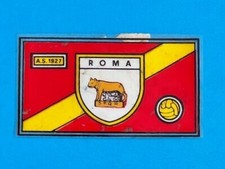 AS ROMA  Scudetto Panini CALCIATORI 1964 65 figurina originale card  calcio Club