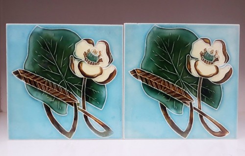 Piastrelle vintage disegno