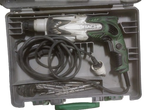 Trapano tassellatore hitachi - trapano,