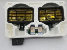 Fari Fendinebbia Panda 4x4 Jimny fuoristrada con griglie pro concorrenti Carello