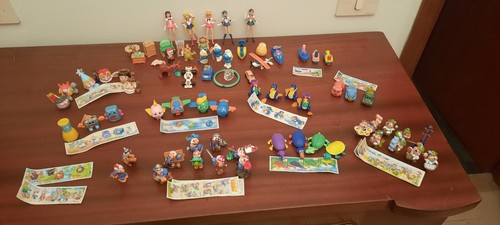 Kinder sorpresa - -,
