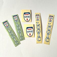 6X ADESIVI DECALCOMANIE