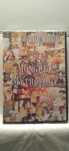 Brother mongrel mythology vol - brother,