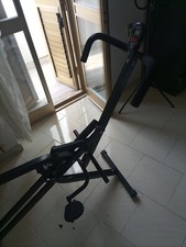 fftness ab crunch nero usato