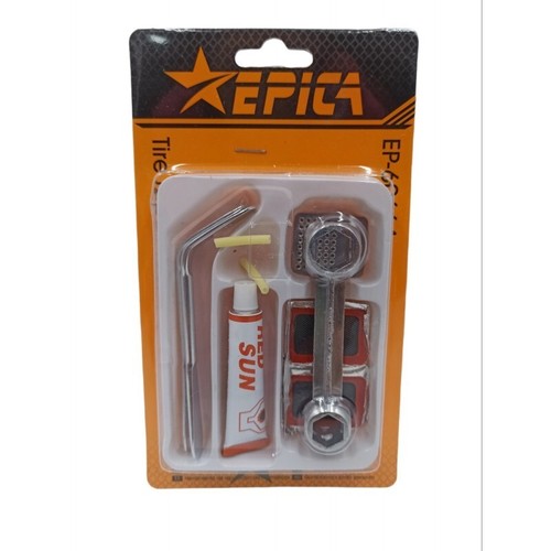 Kit riparazione forature - kit, per